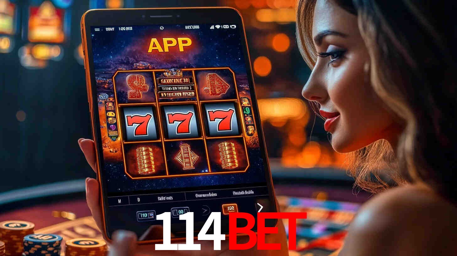 114BET login