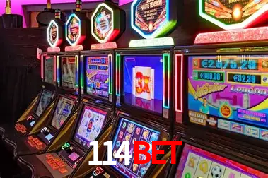 Descubra a Magia dos Jogos de Arcade no 114BET
