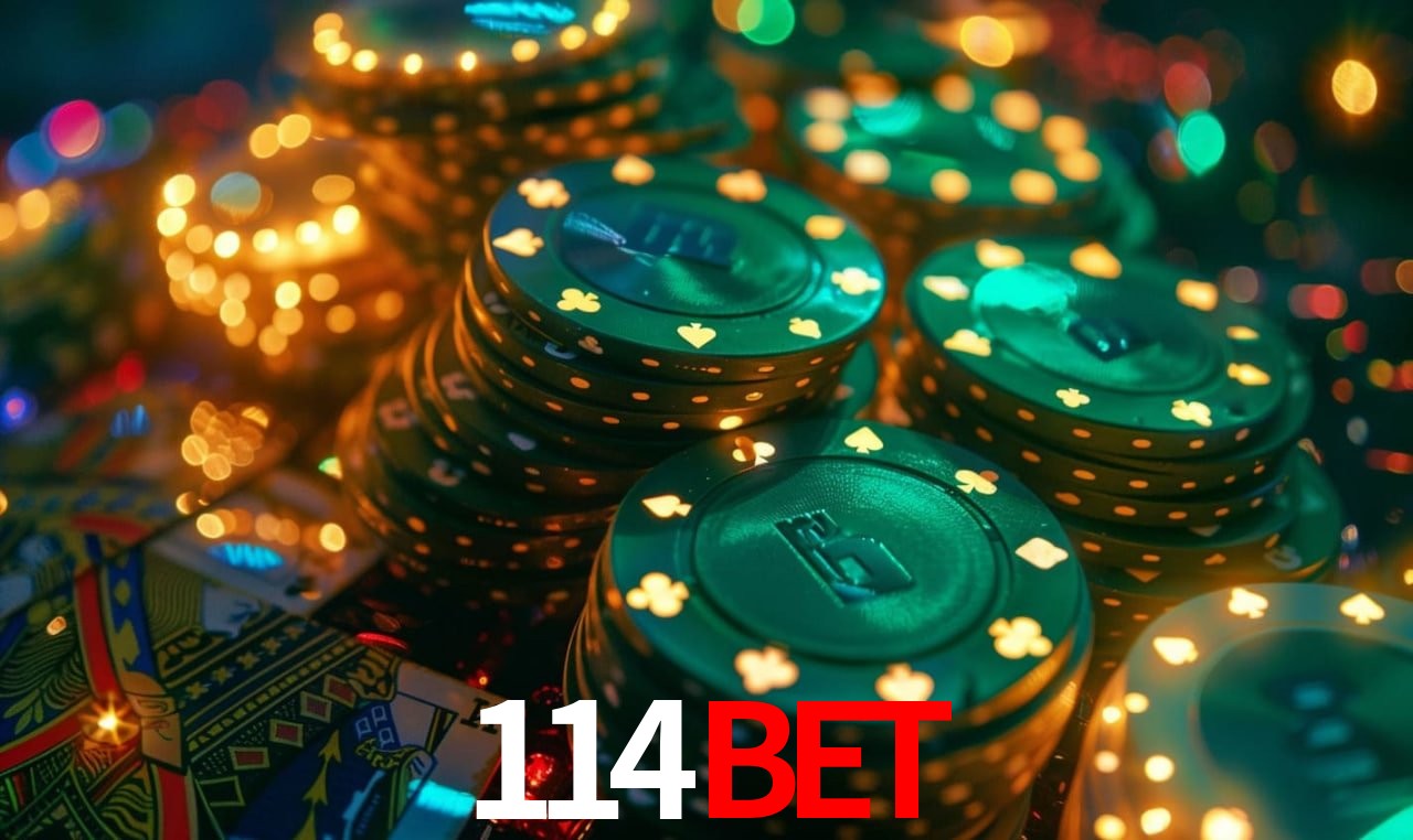 Casino Ao Vivo 114BET