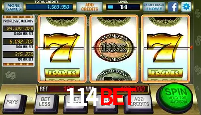 Descubra o Mundo do Cassino Online com 114BET