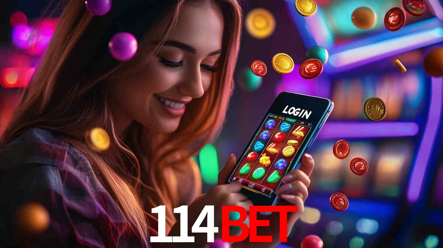 Experimente o Login Seguro Premium no 114BET