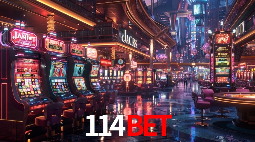 Slot Games 114BET