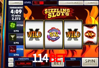 Descubra o Mundo do Cassino Online com 114BET
