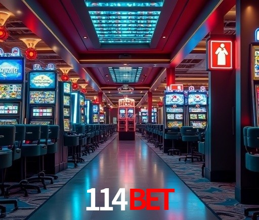 A Popularidade dos Caça-Níqueis no 114BET