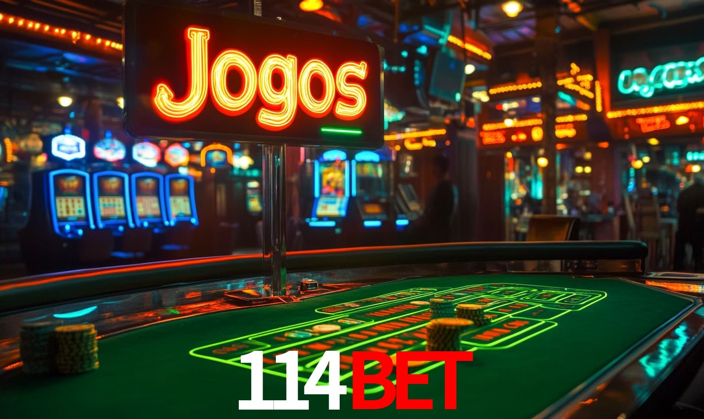 Recursos de Bônus 114BET