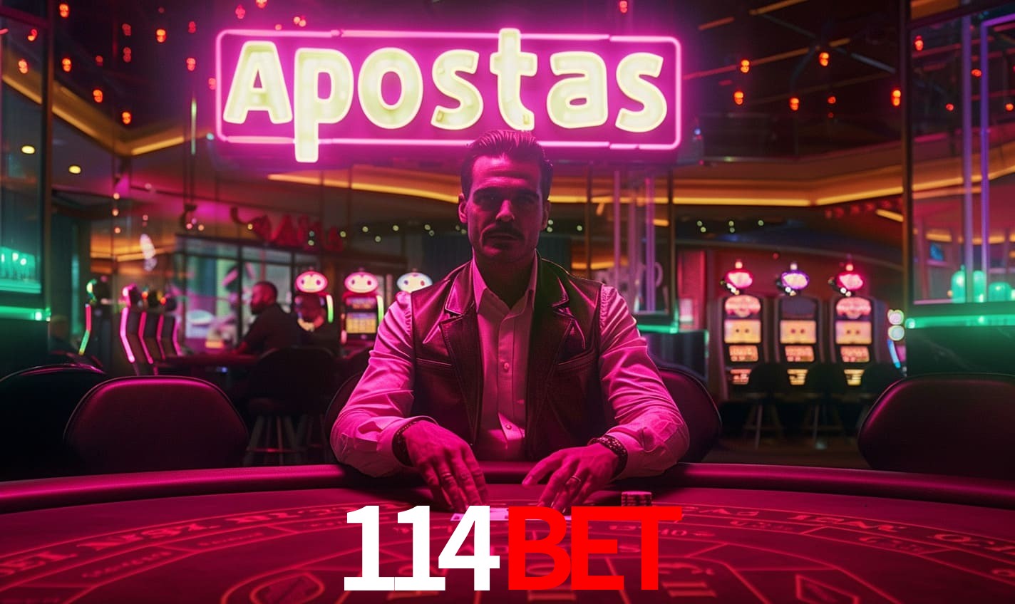 A Experiência Imersiva dos Cassinos Ao Vivo no 114BET