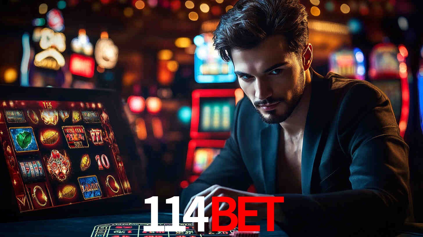 114BET: Seu Especialista em Apostas Esportivas Brasileiras