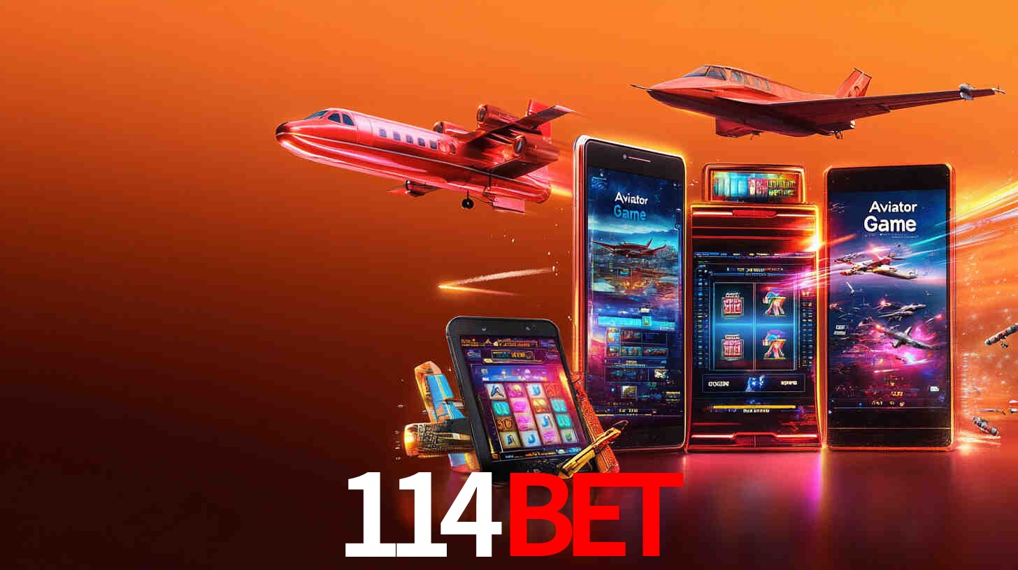 Apostas Esportivas na 114BET: Um Guia Completo